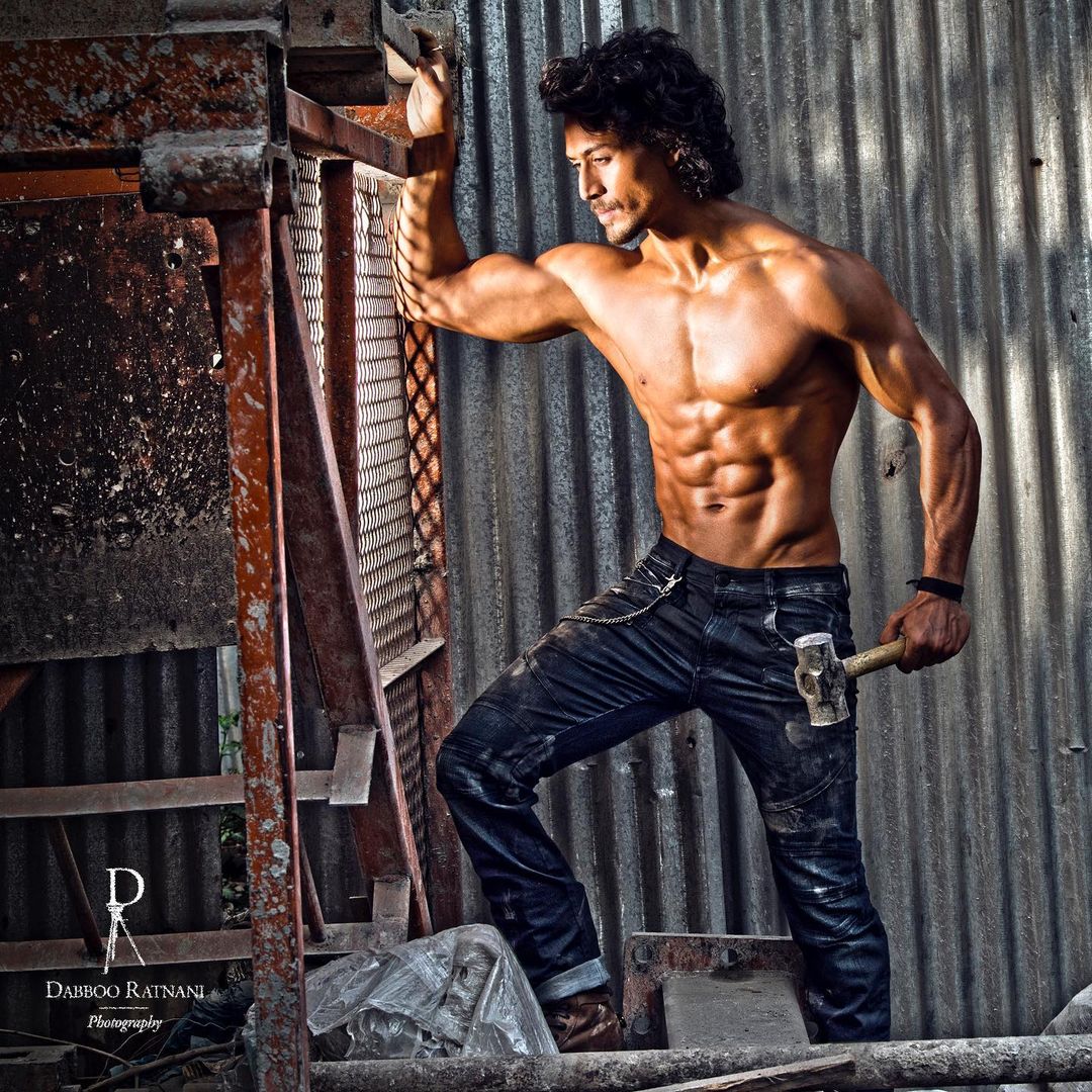 Tiger Shroff pic