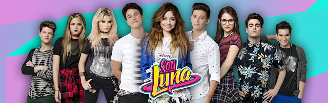 Resultado de imagem para sou luna 1 temporada