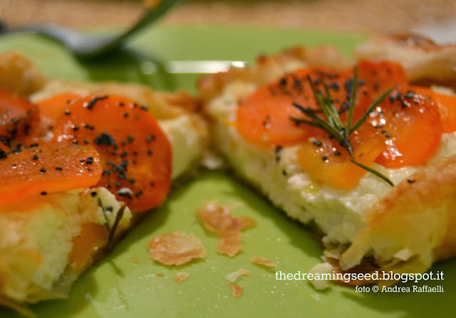 tartellette alla ricotta e carote al miele e la mia breve e tormentata storia con twitter