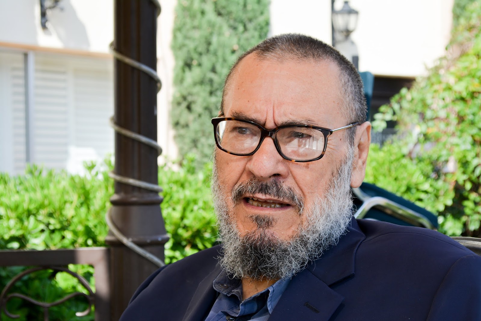 Rancho Las Voces Obituario / José Vicente Anaya