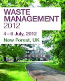 6th International Conference on Waste Management and the Environment