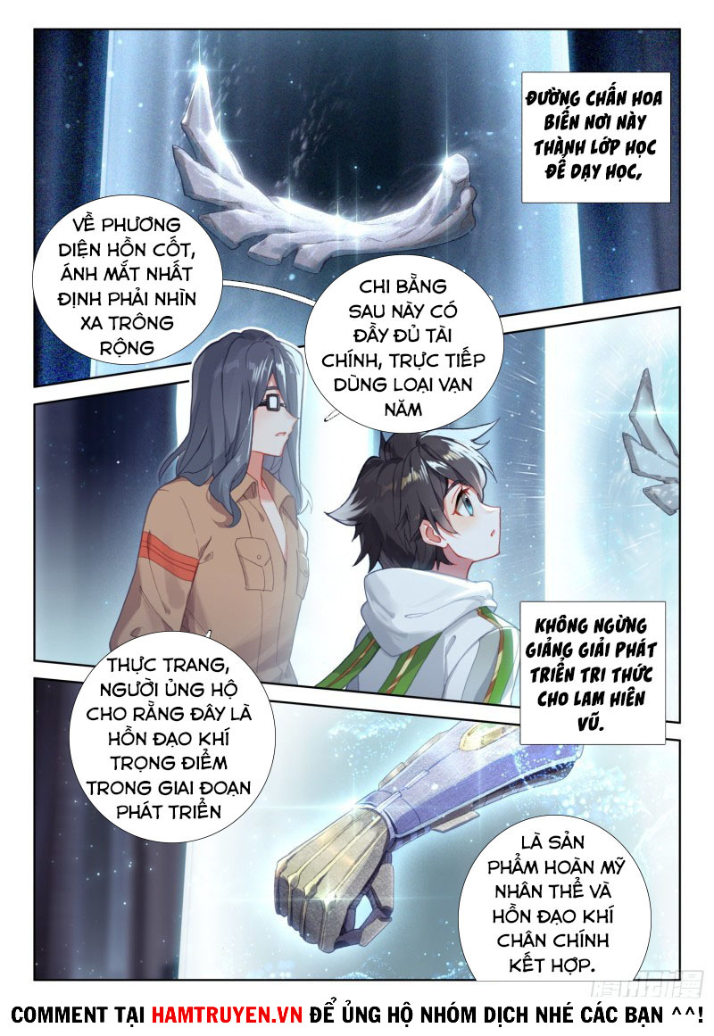 Chung Cực Đấu La chapter 230 - Trang 15