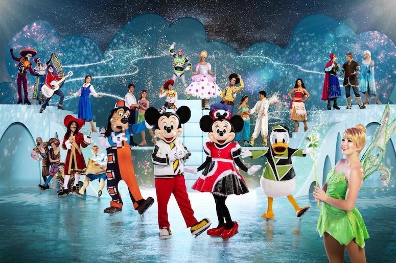Sammi's Blog of Life Bring The Family to Disney On Ice At The XL