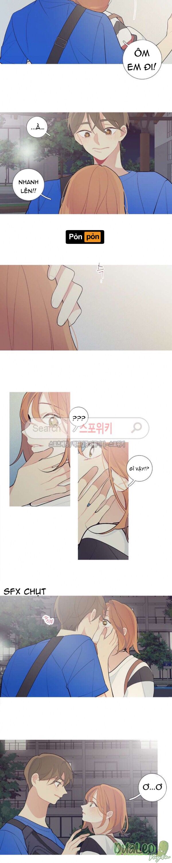 Đọc truyện Chuyện Gì Đang Xảy Ra Vậy - Chapter 25