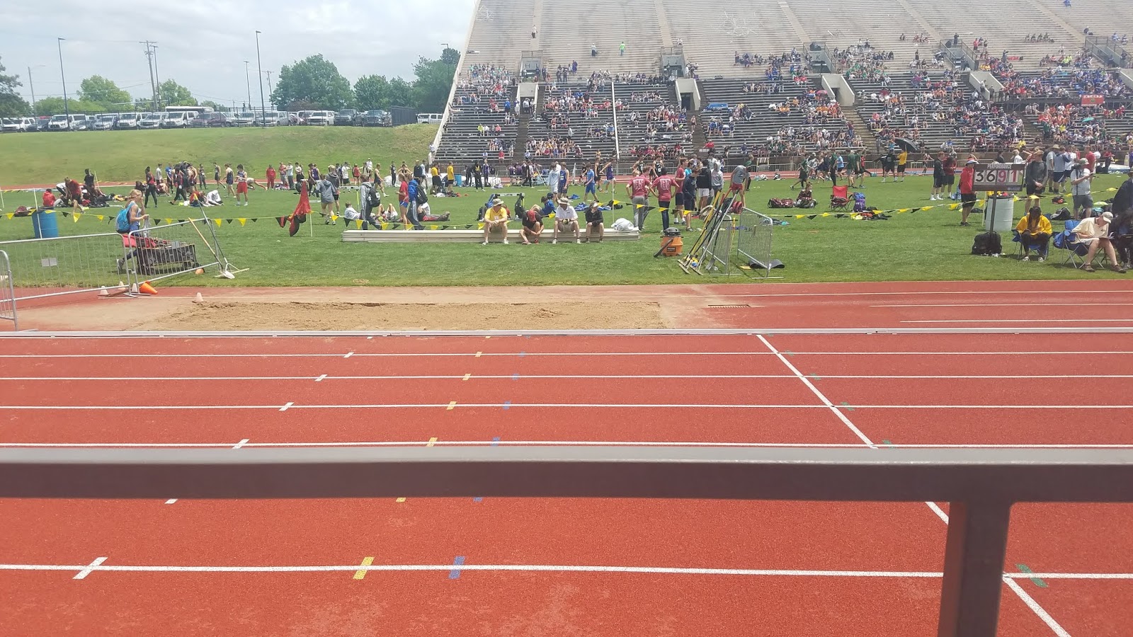 KSHSAA state track and field is one for the books