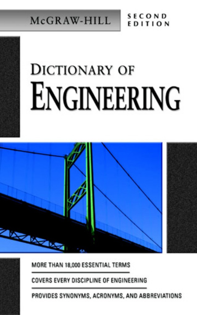 Dictionary of Engineering (2nd Edition) PIPING GUIDE