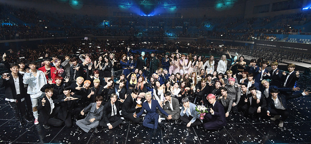 LIVE STREAM: The Fact Music Awards (TMA) 2020 - BandungFrog