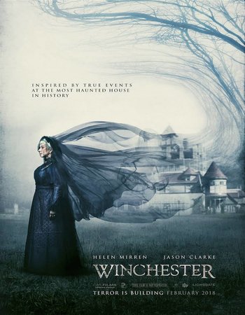 Winchester (2018) English 480p WEB-DL 300MB