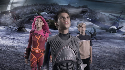 The Adventures Of Sharkboy And Lavagirl 3d Movie Image 4