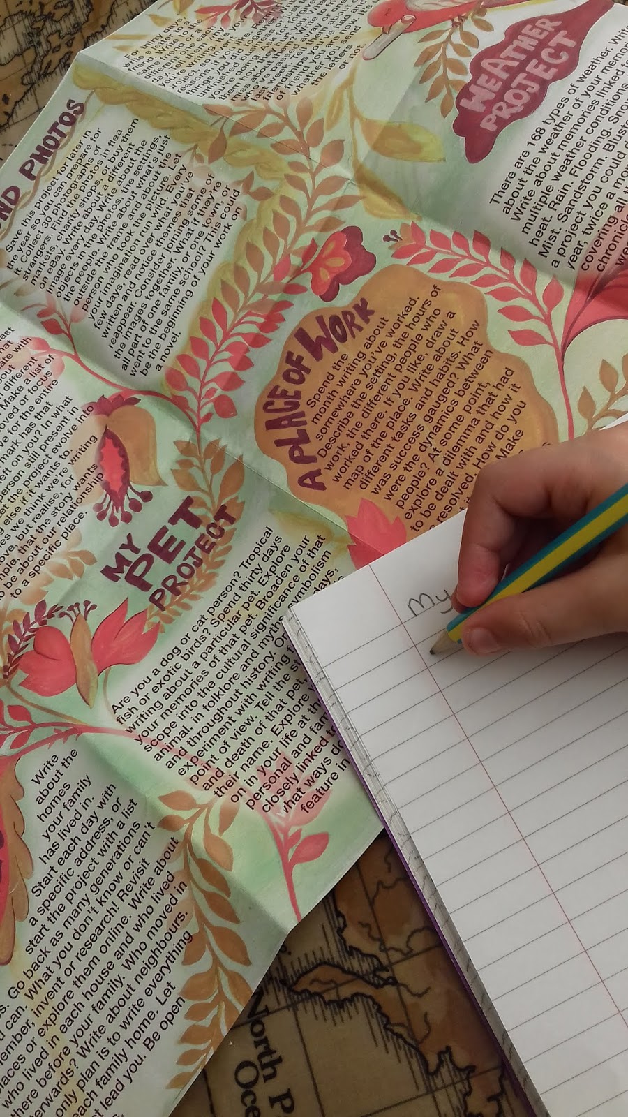 Ucf creative writing image