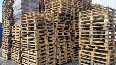 pallet illegali