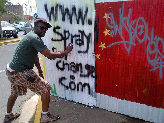 Riffs An Art Blog 10s The Rise Of Graffiti In Saigon