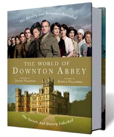 Downton Abbey Season 2 press release, production stills, new interview ...