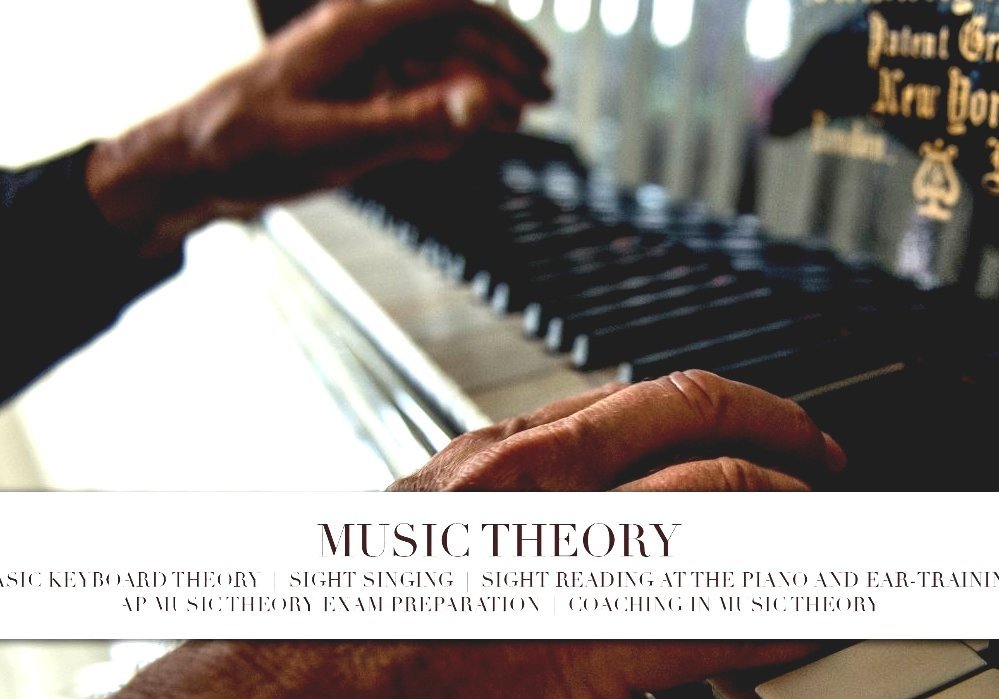 AP Music Theory Online Ap Music Theory Course