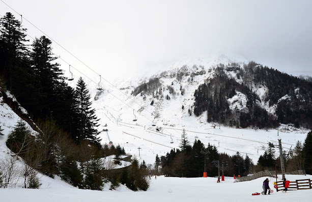 Sancy Masivul Central Francez