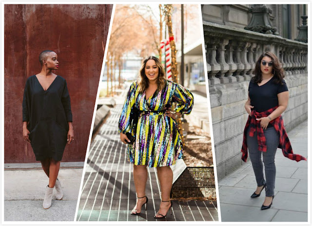 8 Dressing Tips for Chubby Women - Morimiss Blog