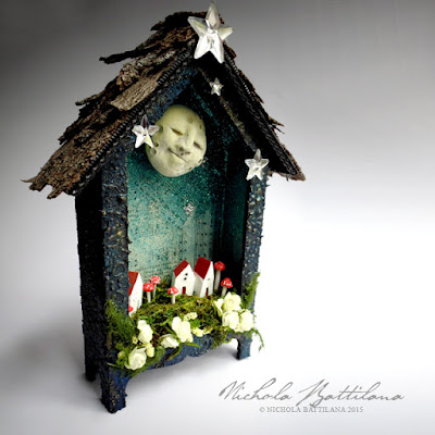 Moony House Shrine - Nichola Battilana