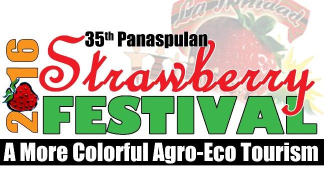 La Trinidad Strawberry Festival 2016 Schedule And Calendar Of Events