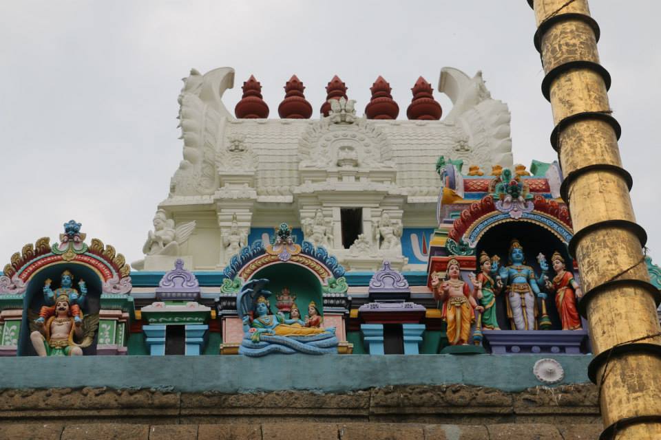 Kanchipuram, India