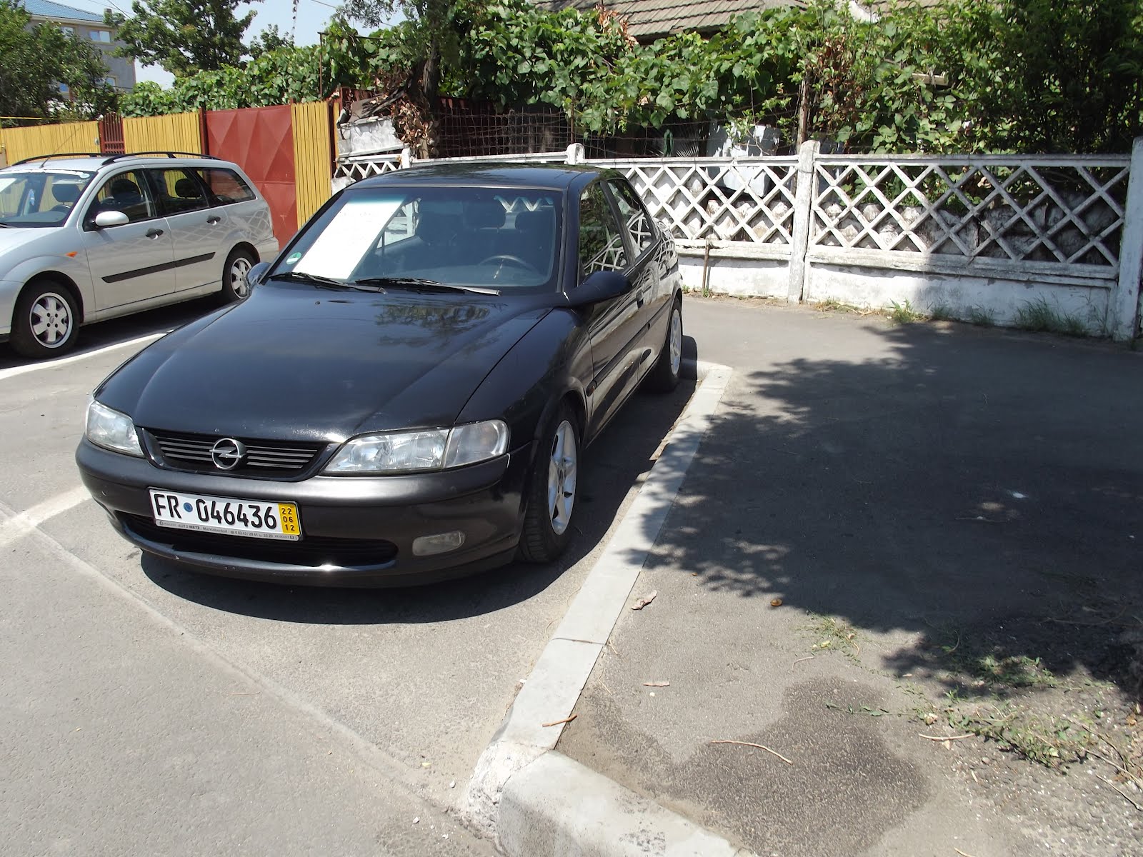 Opel vectra b 1997