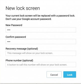 Cara Membuka Hp Samsung yang Terkunci Password 3