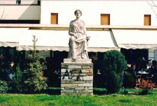 Πώς βγήκε το όνομα ΚΑΛΛΙΟΠΗ για τις τουαλέτες στο στρατό