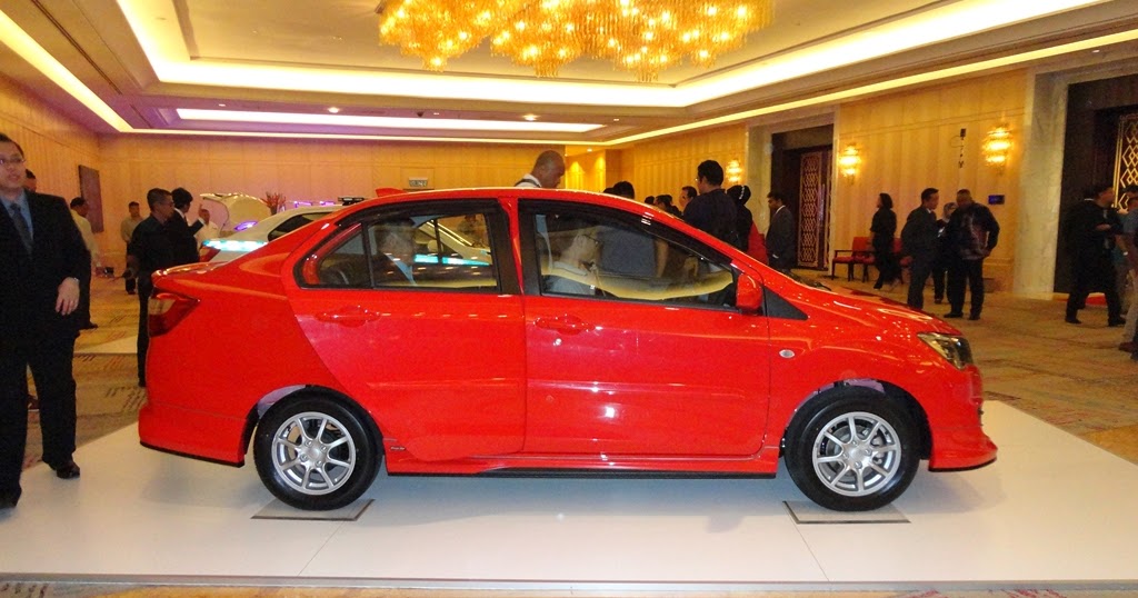 Bezza 2020 Gear Up / Perodua Bezza 2020 gear up bodykit With Day Light