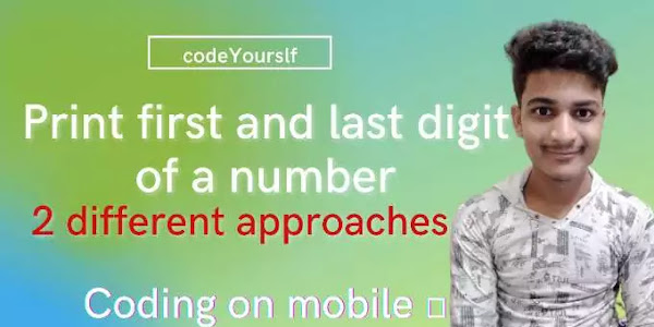 codeYourslf
