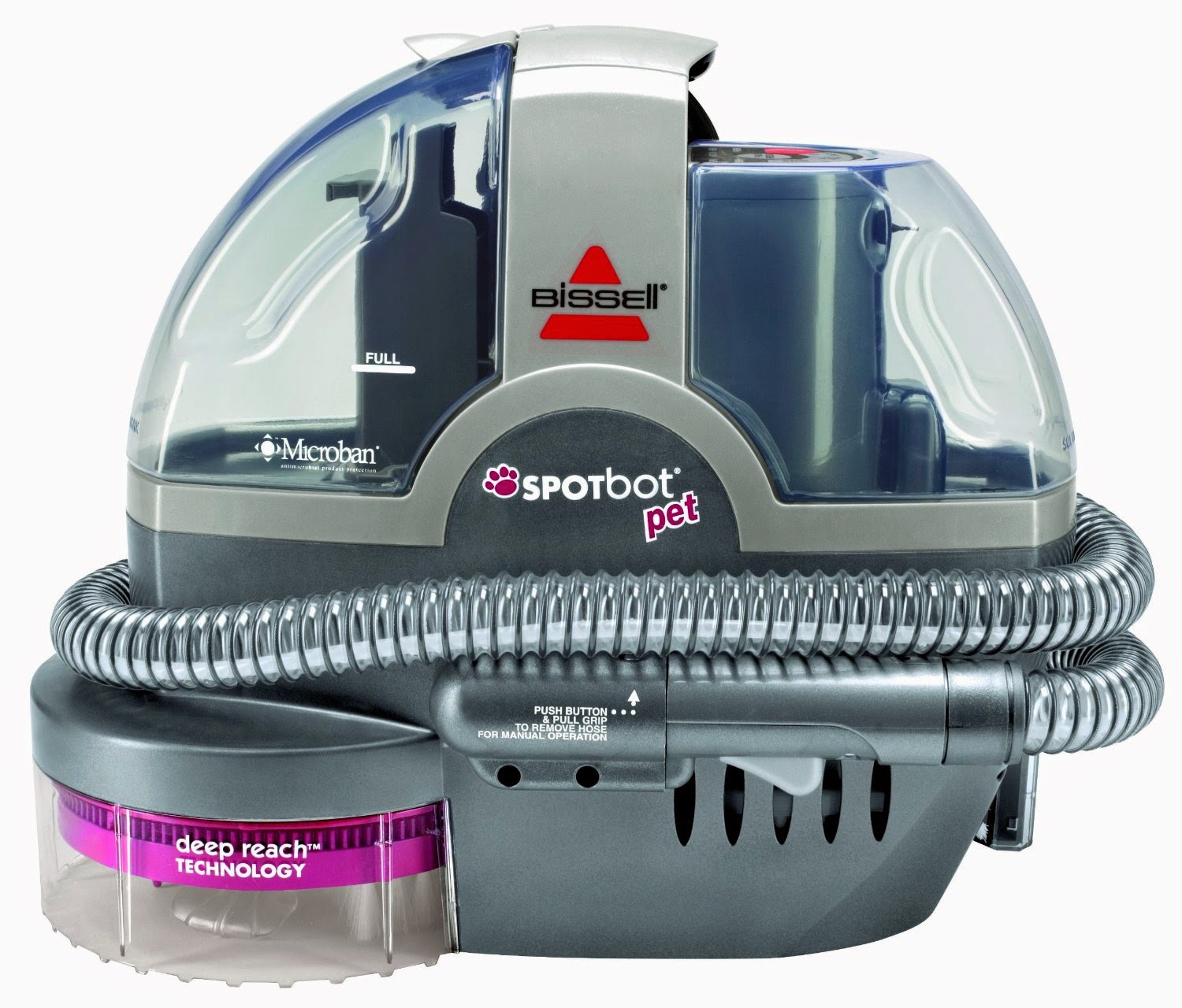 carpet shampooer