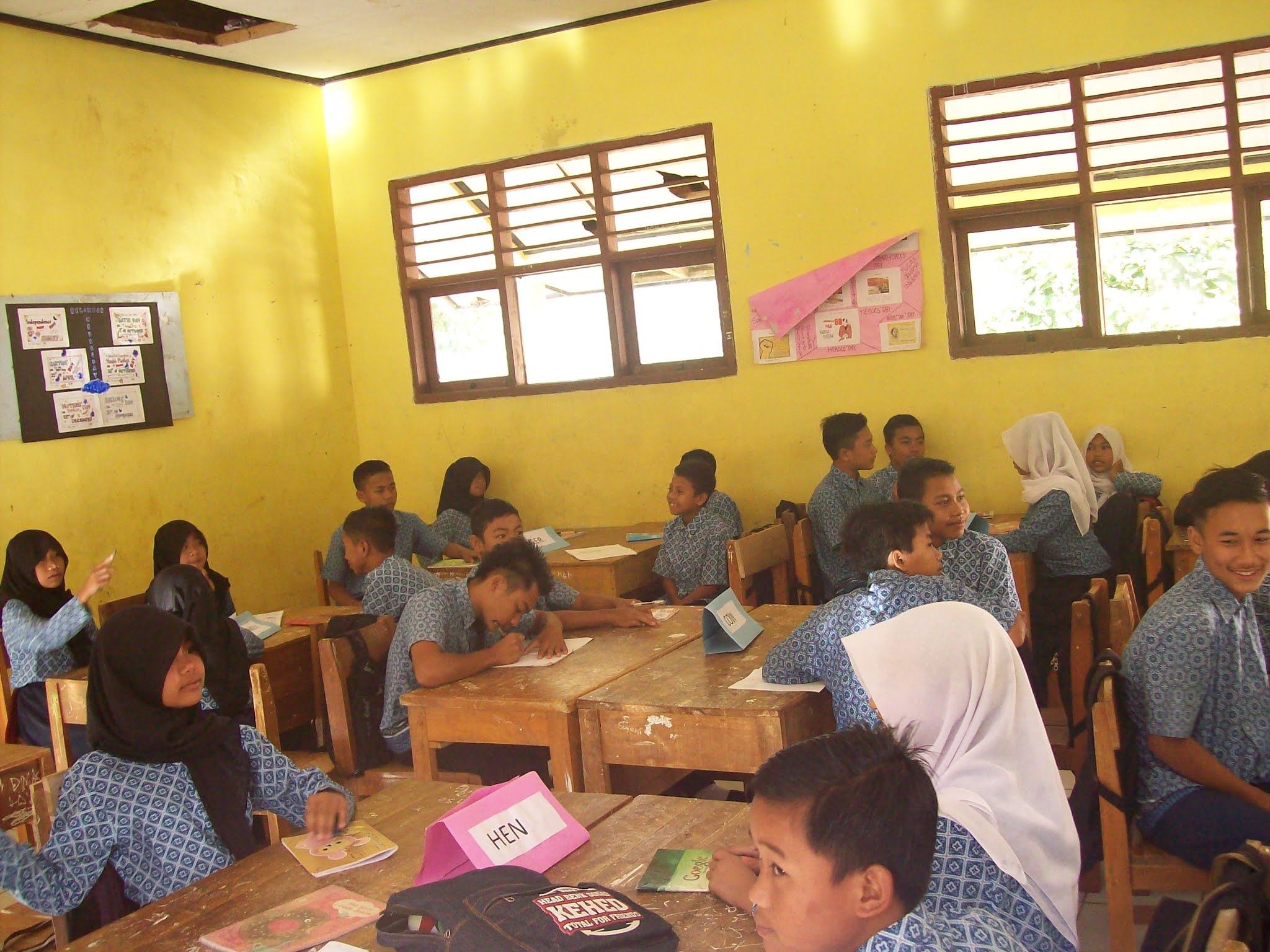 Seni Mendidik Dan Berkebun Pembelajaran Teks Interpersonal Dan Transaksional