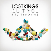 Lirik Lost Kings ft Tinashe - Quit You (terjemahan) | gerbanglirik