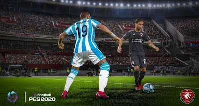 PES 2020 PS4 Option File Superliga Argentina V2 by EditemosPES