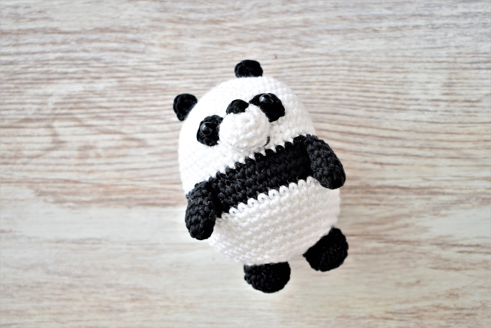 amigurumi osos escandalosos patron