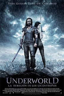Underworld 3: La Rebelión de los Licántropos (2009)