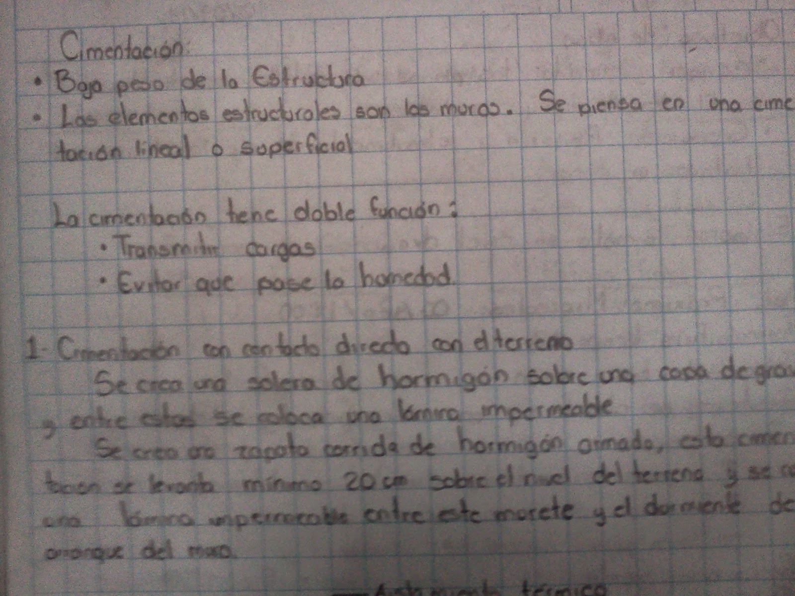 Edificación 5 Semestre: Investigación: Sistemas de plataforma con