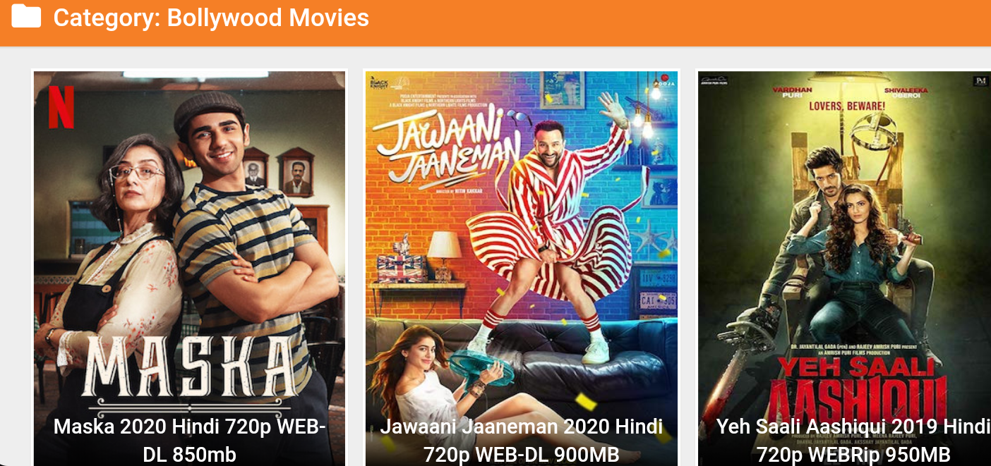 Top 8+ Websites to Watch Hindi Movies Online With English Subtitles for