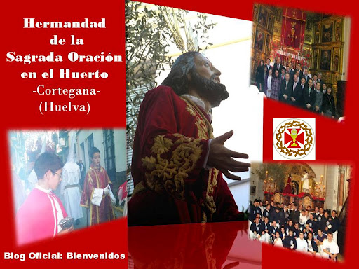 Hermandad de la Sagrada Oración en el Huerto, Cortegana (Huelva)