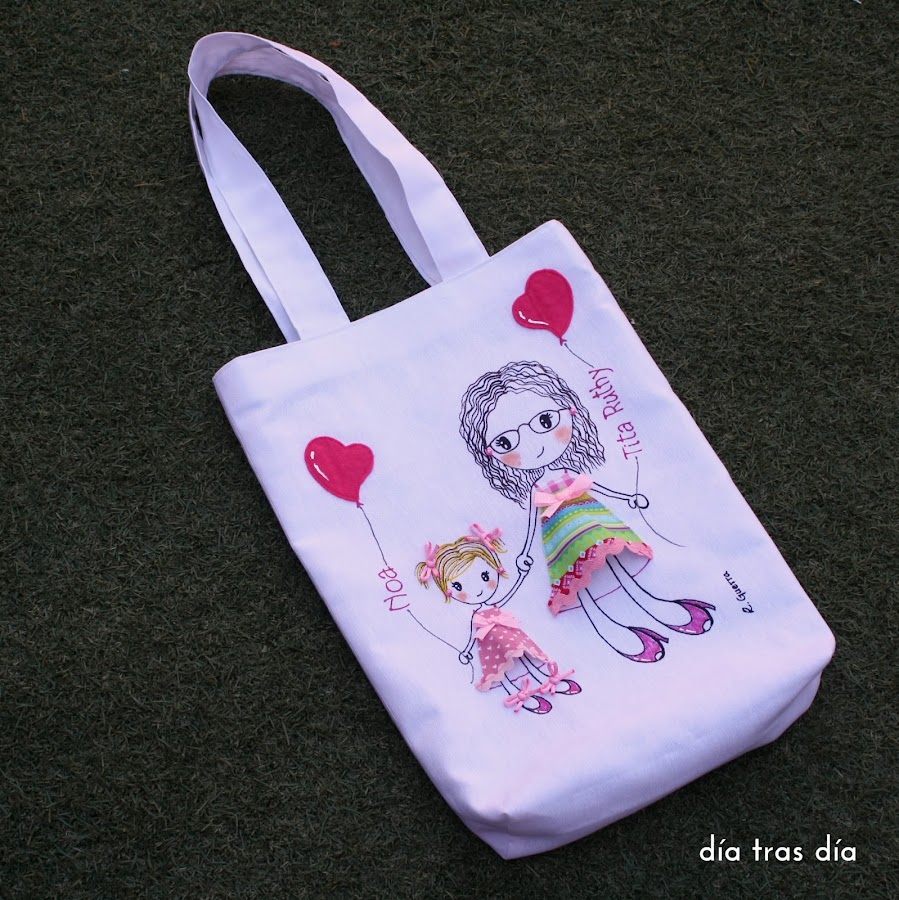 Bolso personalizado