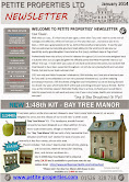 Petite Properties' Newsletter