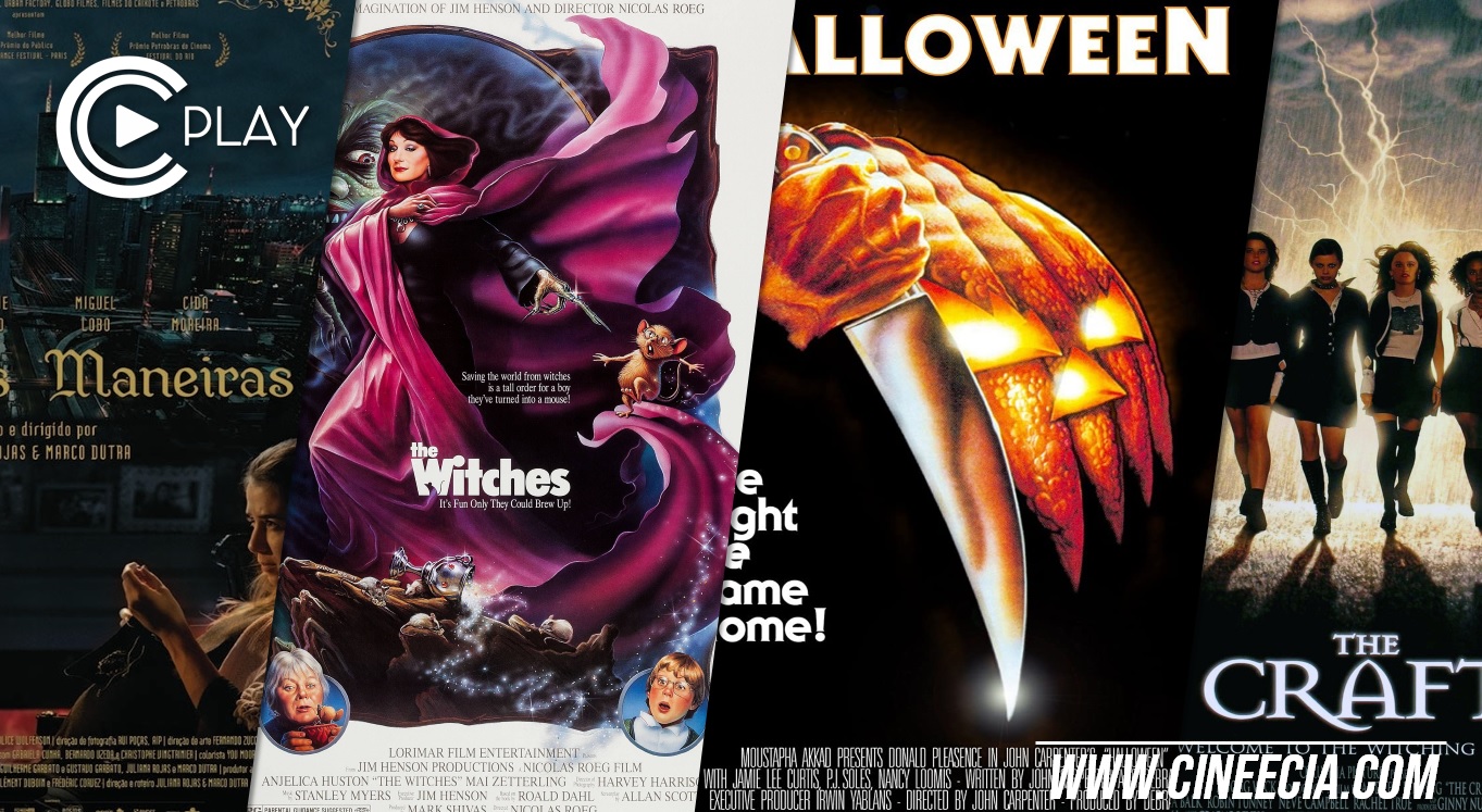 31 filmes para assistir no Halloween