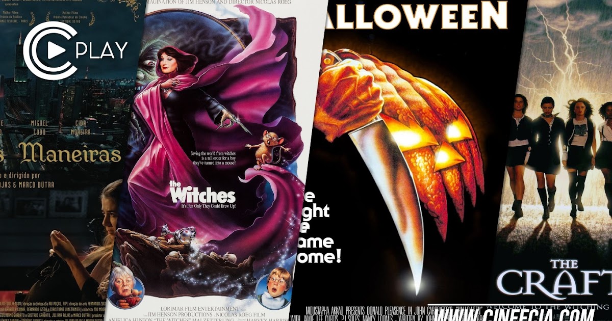 10 filmes para assistir no Halloween - Hello Moto