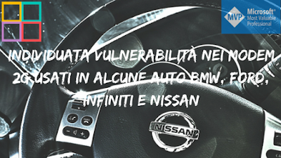 Individuata%Bvulnerabilit%C%A%Bnei%Bmodem%BG%Busati%Bin%Balcune%Bauto%BBMW%C%BFord%C%BInfiniti%Be%BNissan
