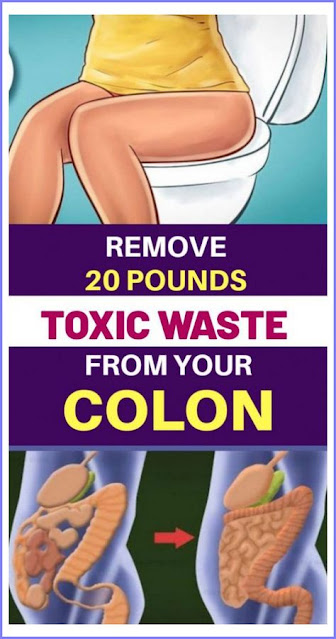 Remove 20 Pounds of Toxic Waste from Your Colon (Recipes)