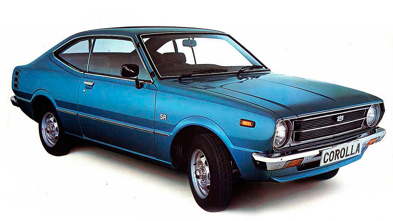 Toyota Corolla 1966