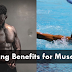Muscle gain with swimming? You should know how