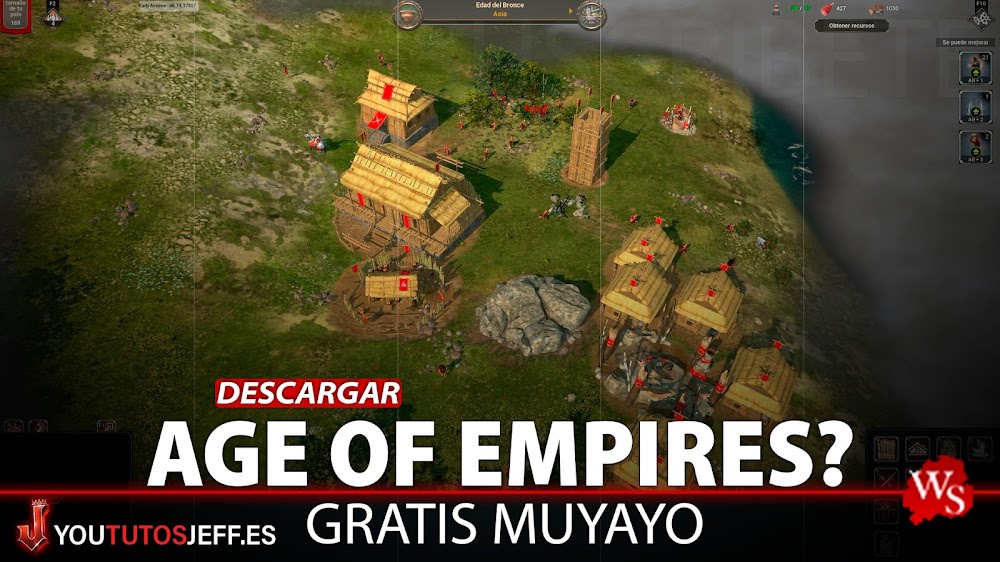 Age Of Empires Gratis? Descargar War Selection para PC