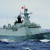 Chinese shipbuilder lays keel of second Type 54A frigate for Pakistan  
