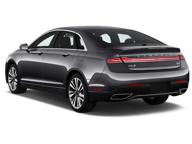 2020 Lincoln MKZ Review