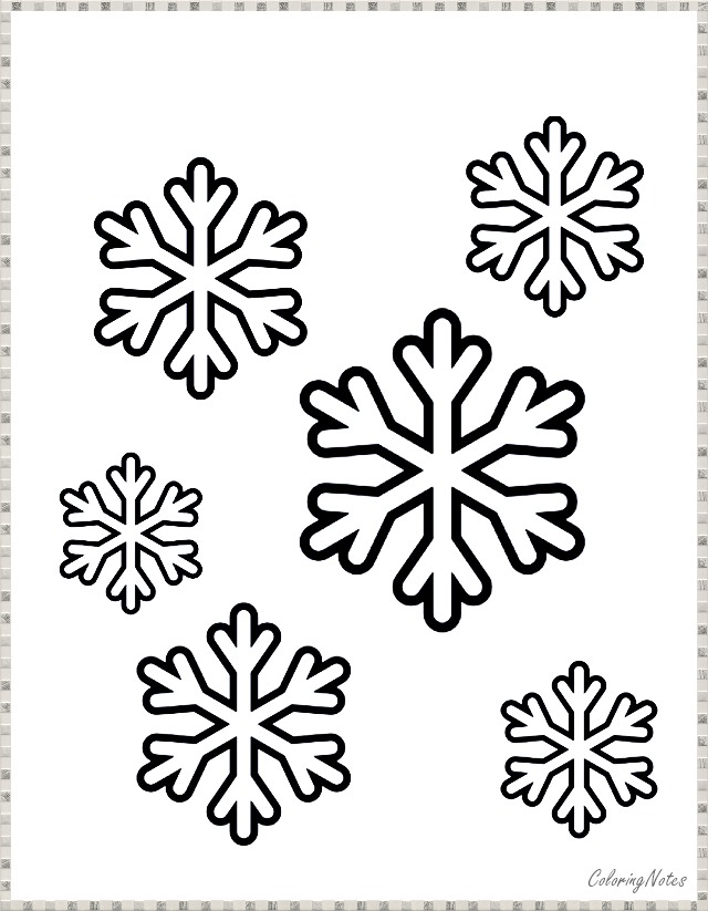 16 Easy Christmas Snowflakes Coloring Pages Free Printable COLORING 16-easy-christmas-snowflakes-coloring-pages-free-printable-coloring