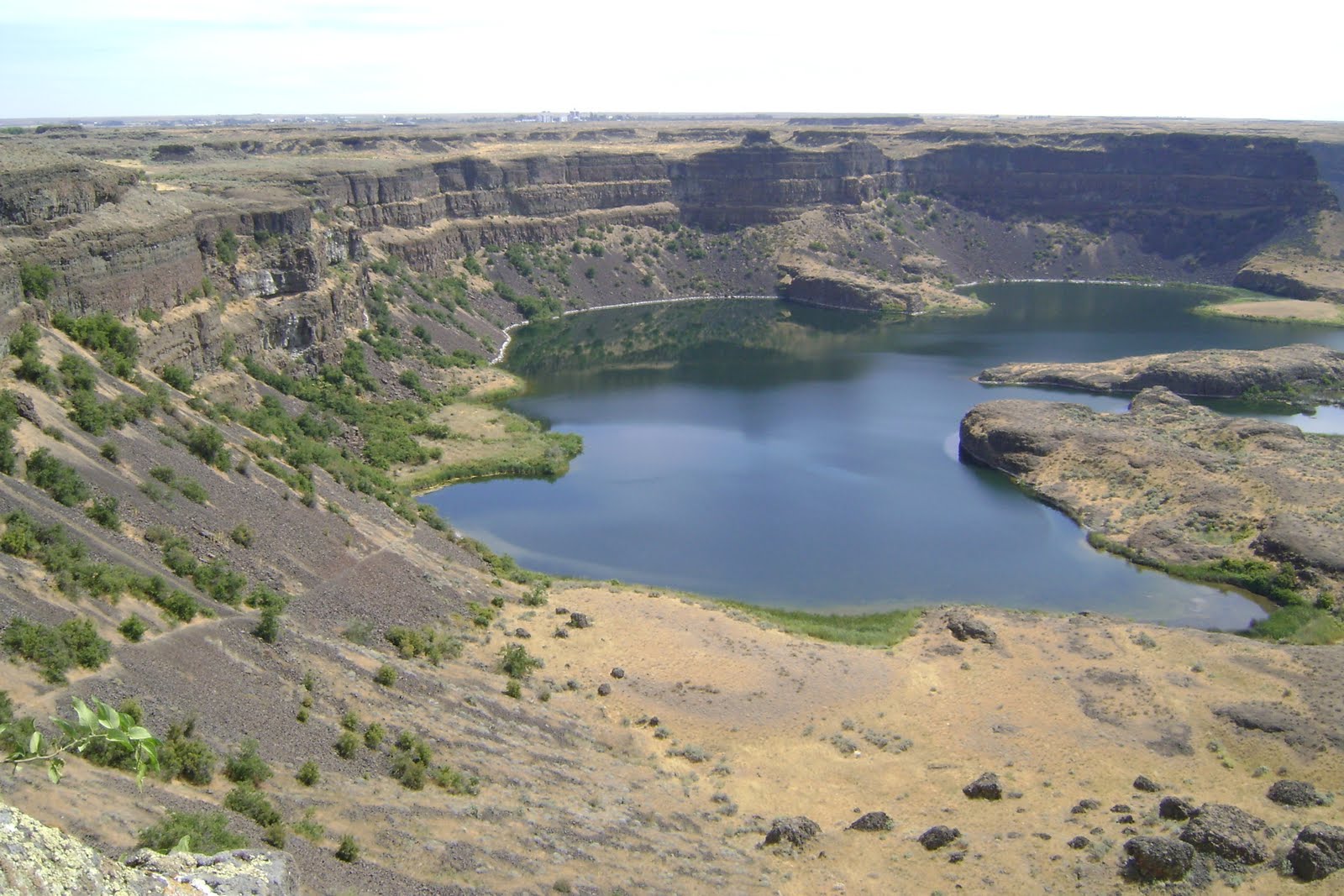 OntheRoadAgain The Grand Coulee Dam is Grand